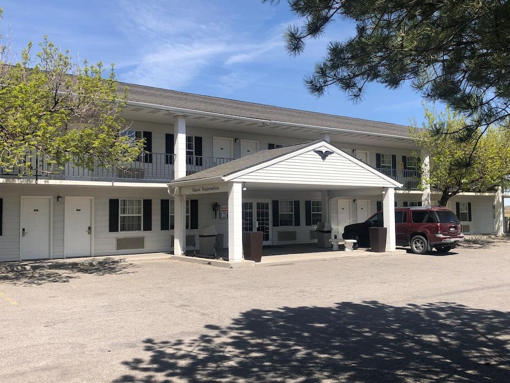 Budget Motel Берлі Екстер'єр фото