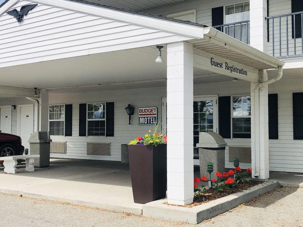 Budget Motel Берлі Екстер'єр фото