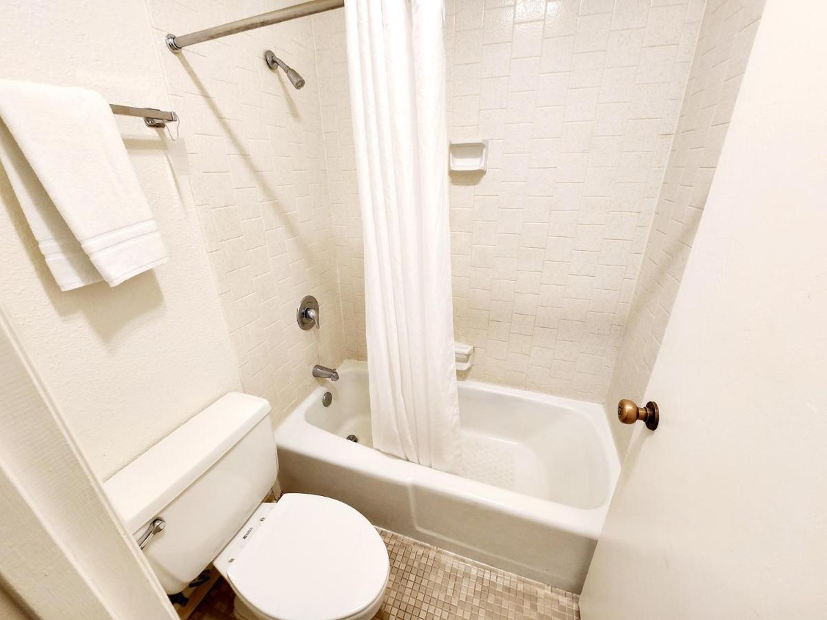 Budget Motel Берлі Екстер'єр фото