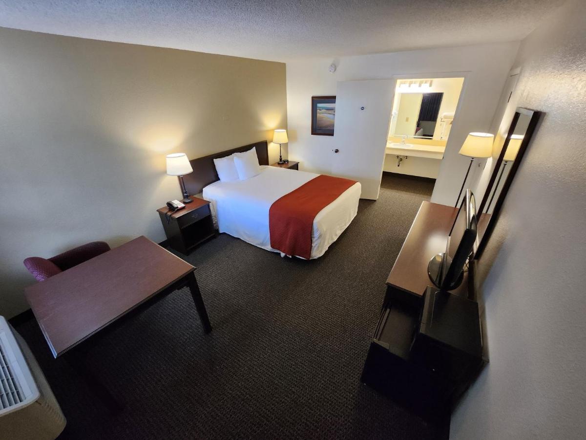 Budget Motel Берлі Екстер'єр фото