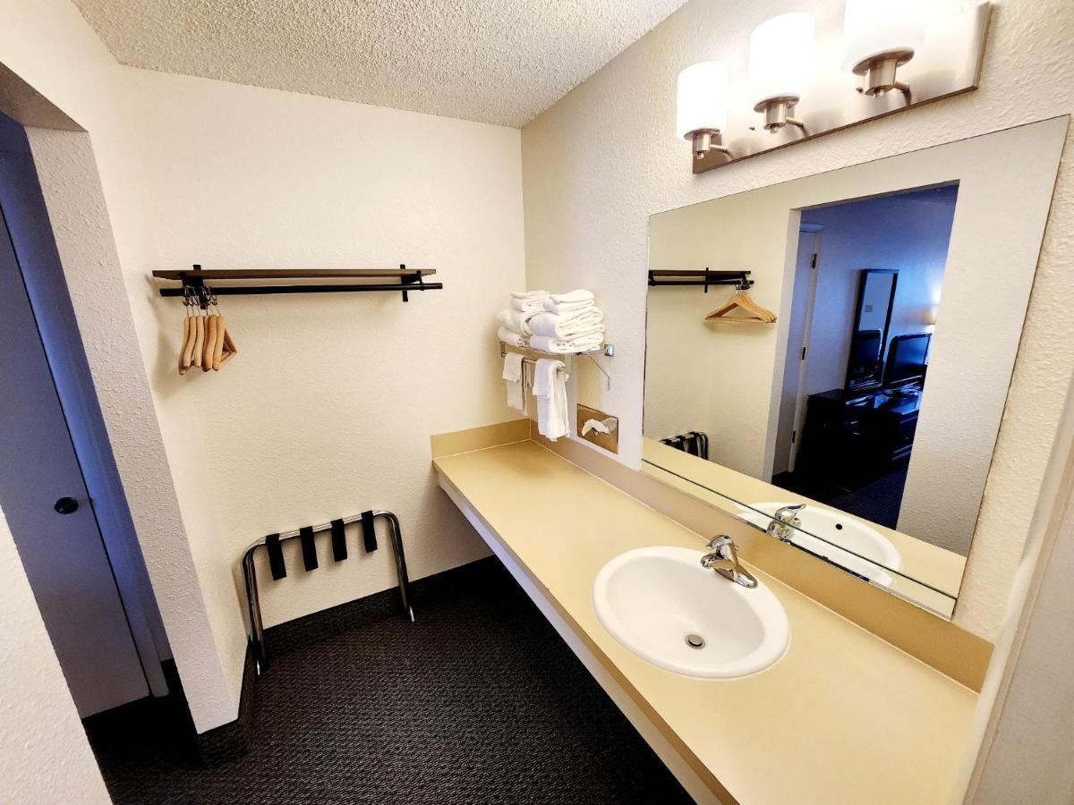 Budget Motel Берлі Екстер'єр фото
