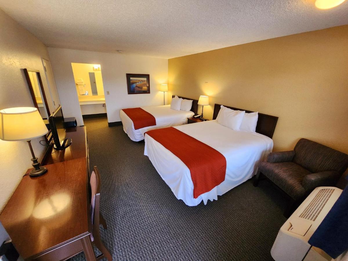 Budget Motel Берлі Екстер'єр фото