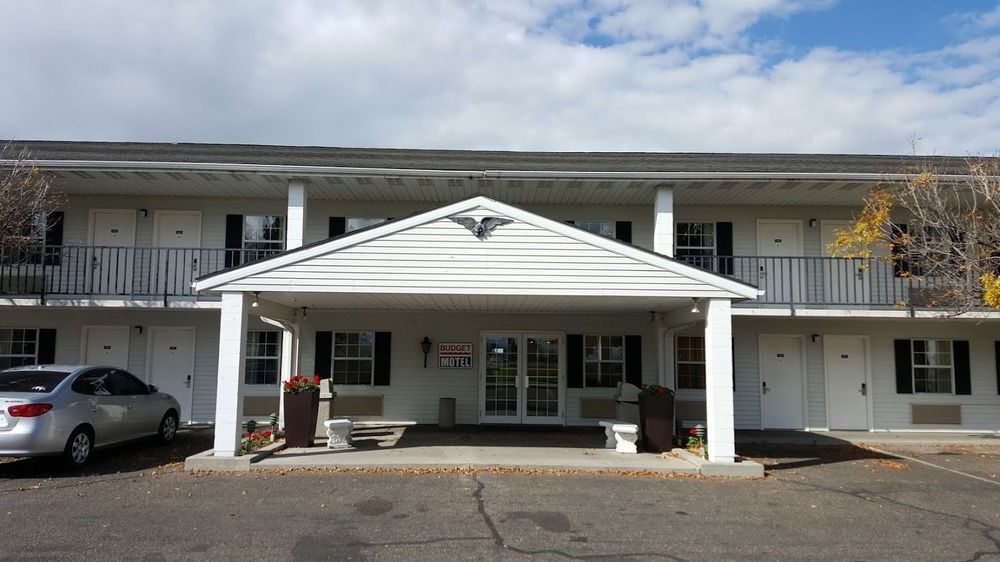 Budget Motel Берлі Екстер'єр фото