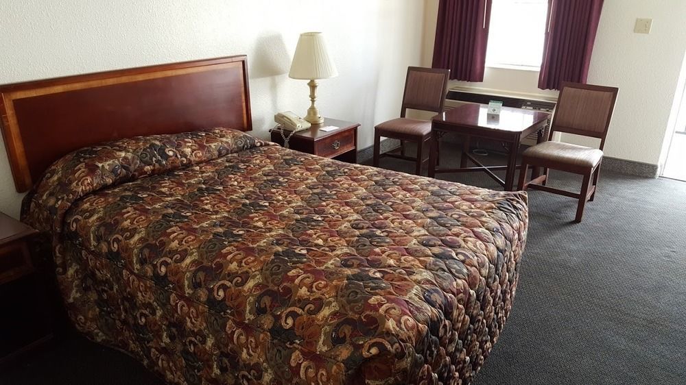 Budget Motel Берлі Екстер'єр фото