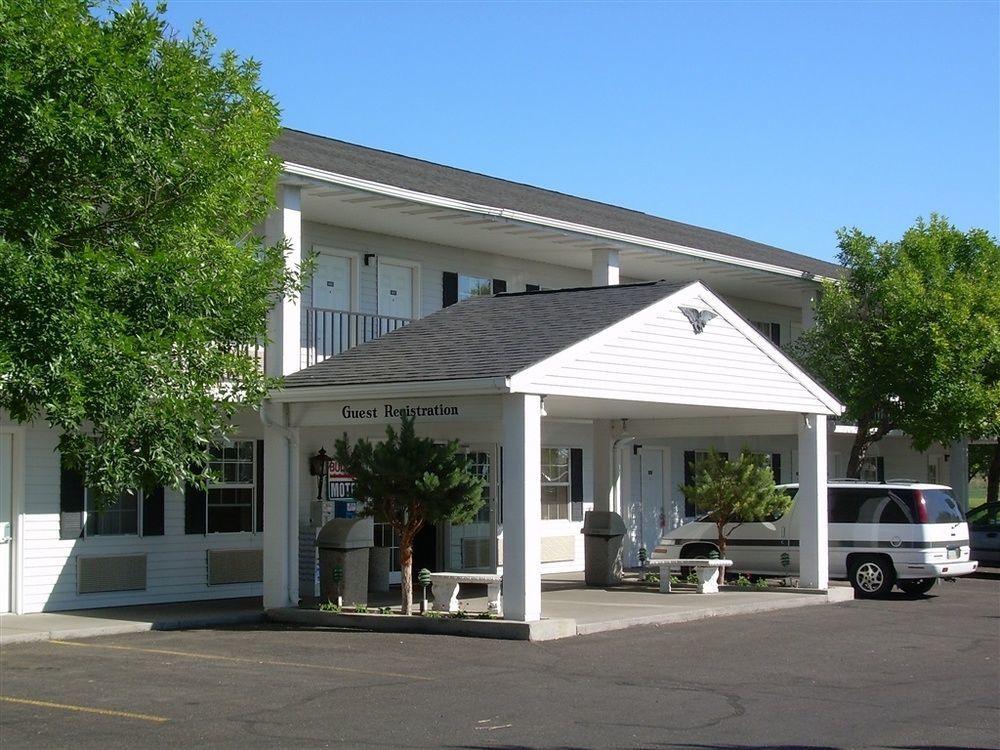 Budget Motel Берлі Екстер'єр фото